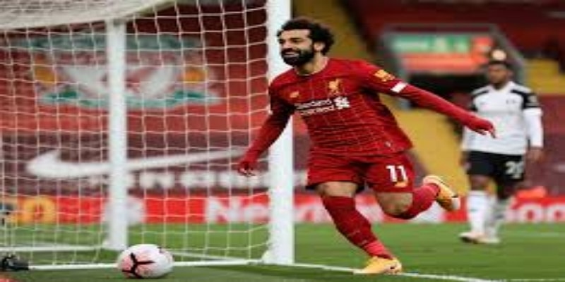 萨拉赫的进球传奇：冲击英超历史纪录- 爱游戏数据解析-  爱游戏