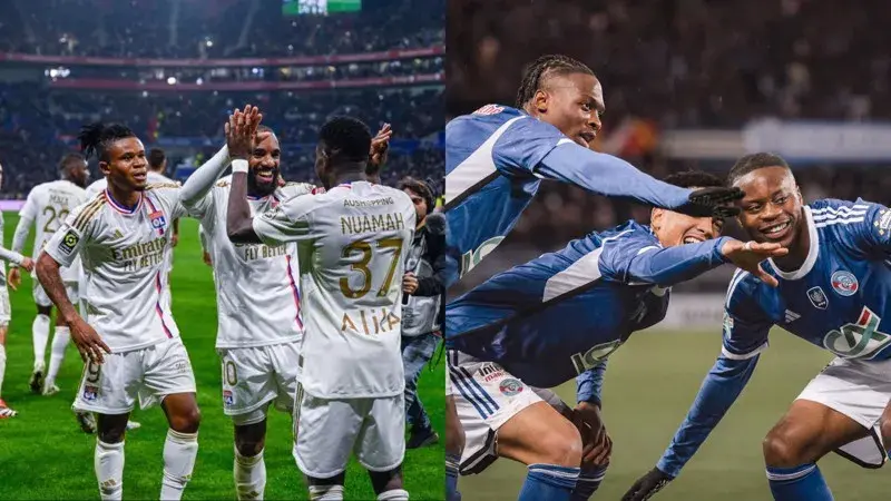 爱游戏 里昂的高关注比赛盘点