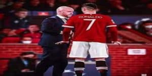 十哈格铁腕治军：纪律高于个人- 爱游戏