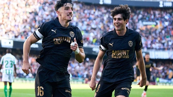 爱游戏 瓦伦西亚视角下的比赛思路