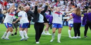 爱游戏前瞻欧洲杯：抽签在即，母狮军团底气渐足- 爱游戏