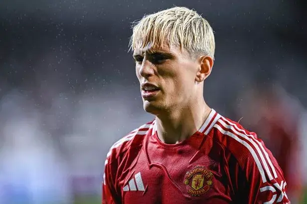 爱游戏阿莱杭德罗·加纳乔的职业突破