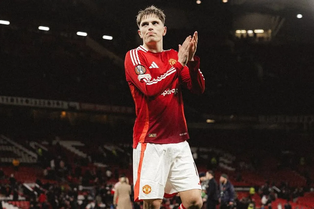 阿莱杭德罗·加纳乔的成长历程